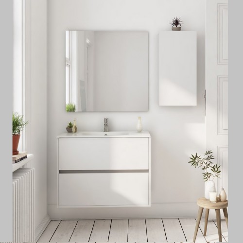 mueble forty  blanco