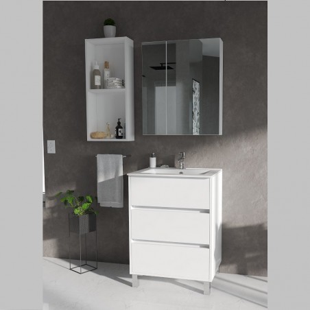 mueble forty blanco