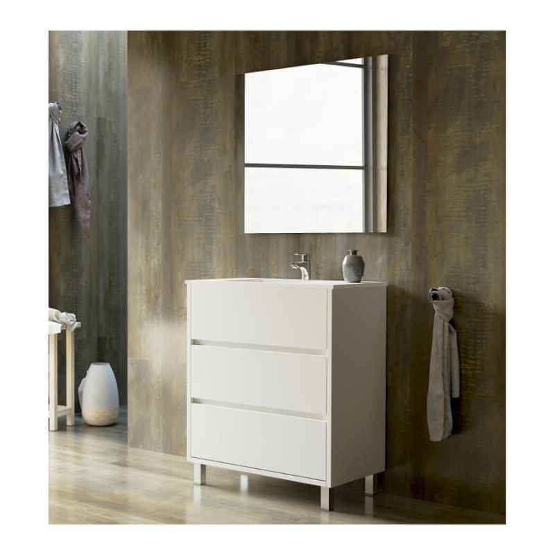mueble forty blanco