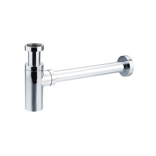 Sifon Telescopico De Lavabo Minimalista Laton