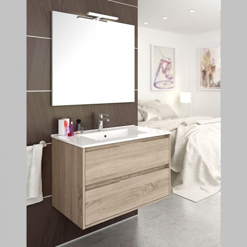 Oferta Conjunto de Baño Mod. Dundee Suspendido de Bañostar