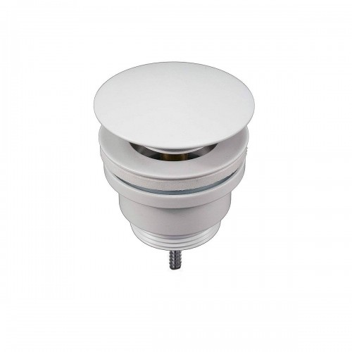 Válvula Clic Clac Universal  Blanca