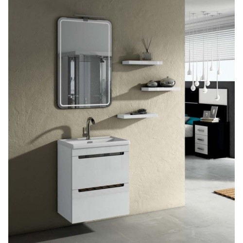 Mueble de Baño Blanco