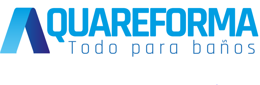 Aquareforma - Muebles de bano, platos ducha, accesorios baño logotipo